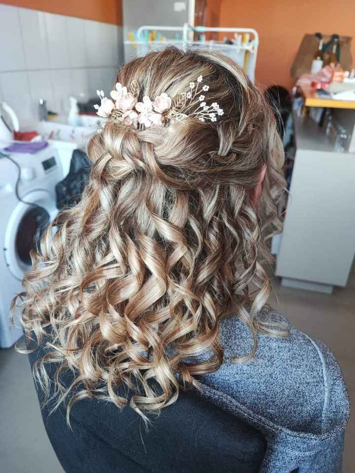 Cheveux fins - 1