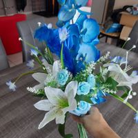 Fleuriste, budget - 1