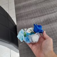 Fleuriste, budget - 2