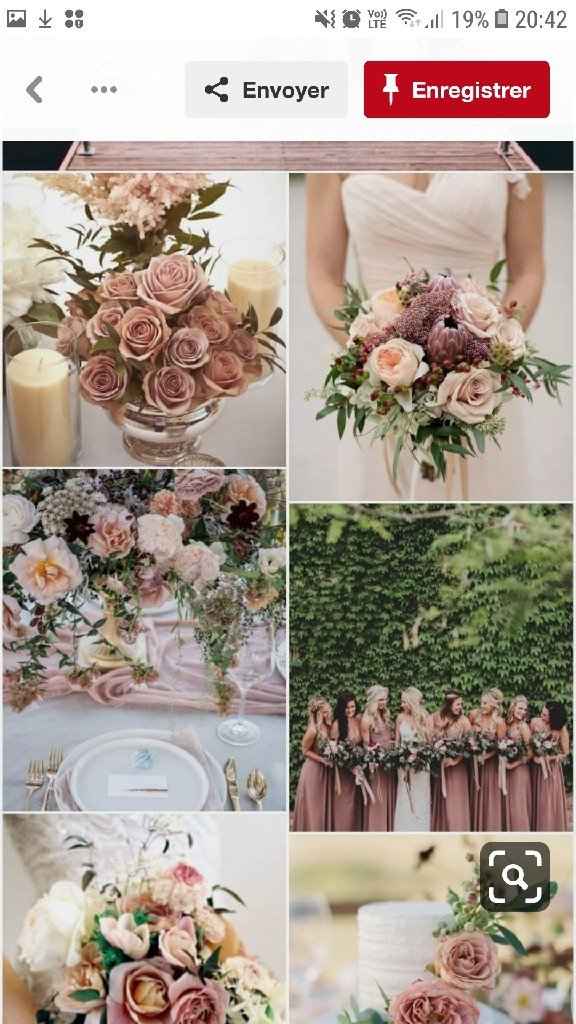 Décoration floral - 1