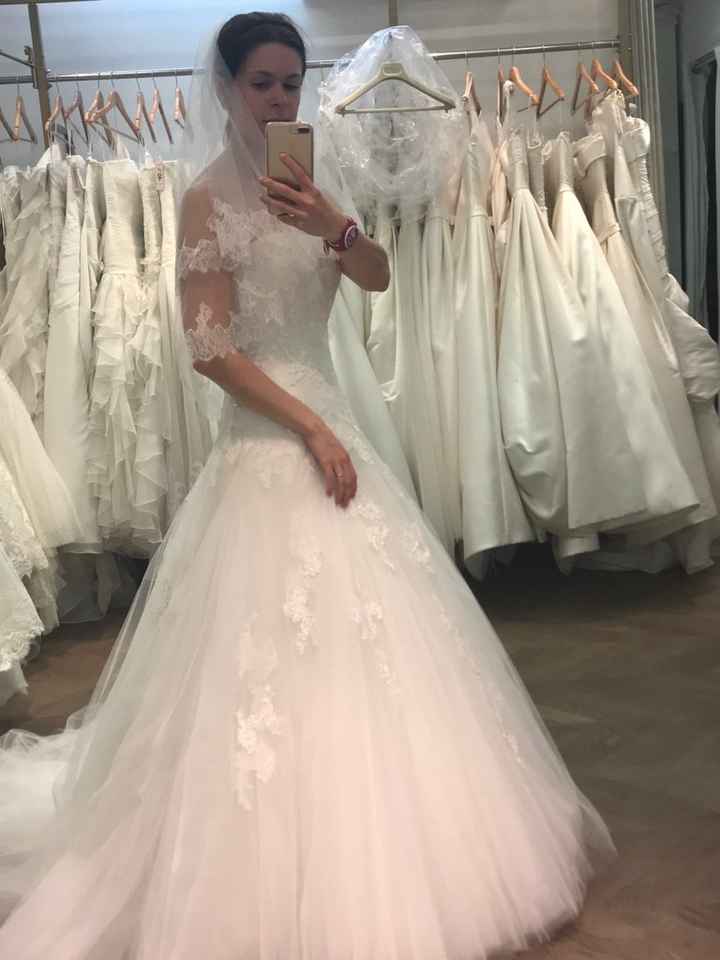 Montrez-moi vos robes !! - 1