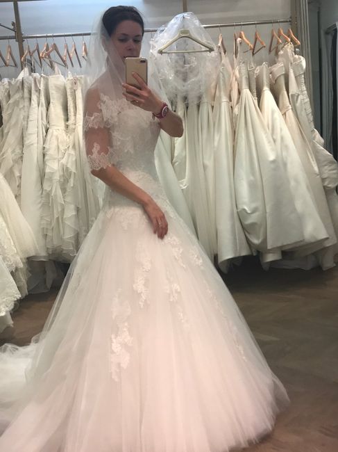 Montrez-moi vos robes !! - 1