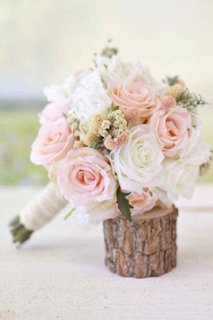 Bouquet de la mariée - 1