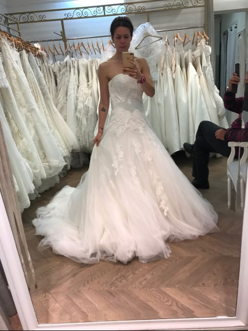 Montrez moi vos robes Princesse !! - 1