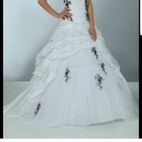 2 styles - 1 mariée : Partage ton style - 1