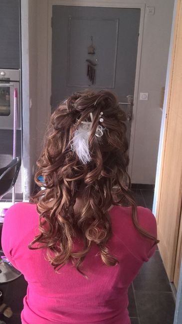 Essaie coiffure!!? - 1