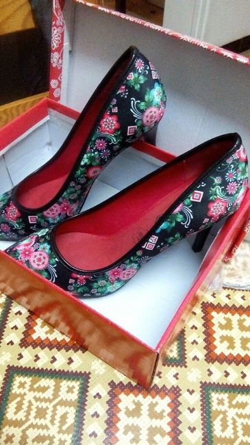 L'île de la tentation de Mariages.net - Les chaussures - 1