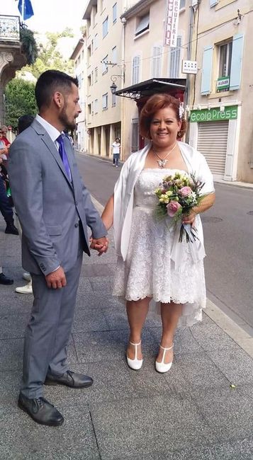 Photos du mariage