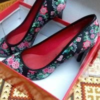 L'île de la tentation de Mariages.net - Les chaussures - 1