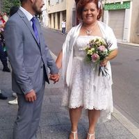 Photos du mariage