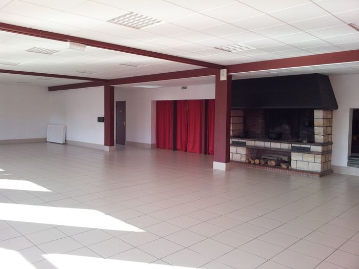 Salle médan