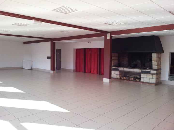 Salle médan