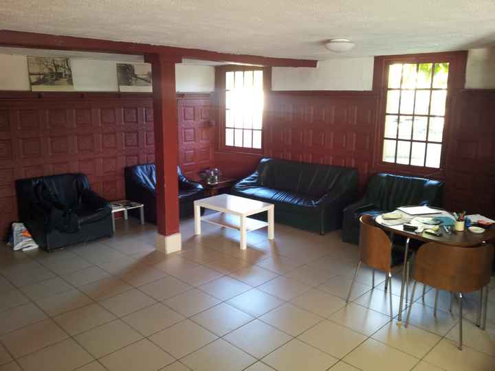 Salle médan