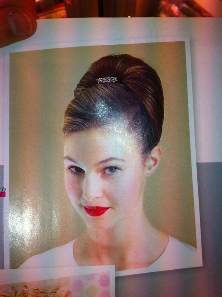 ma coiffure