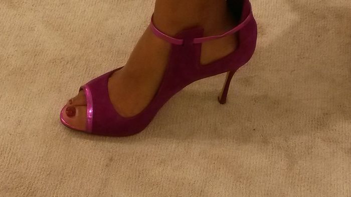 Chaussures! le choix va être difficile - 3