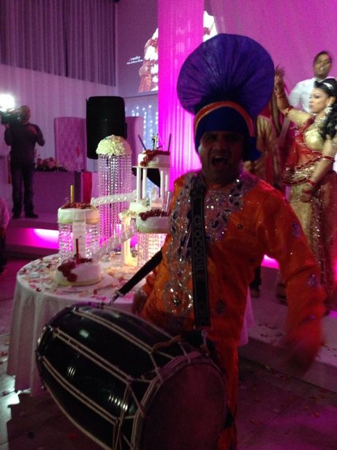 Invitée a un mariage bollywood - 3