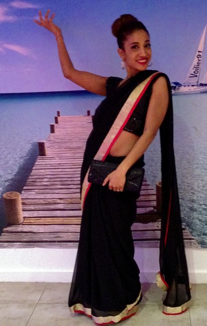 Invitée a un mariage bollywood - 5