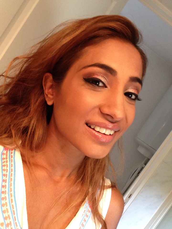 Essai make up n2! - 1