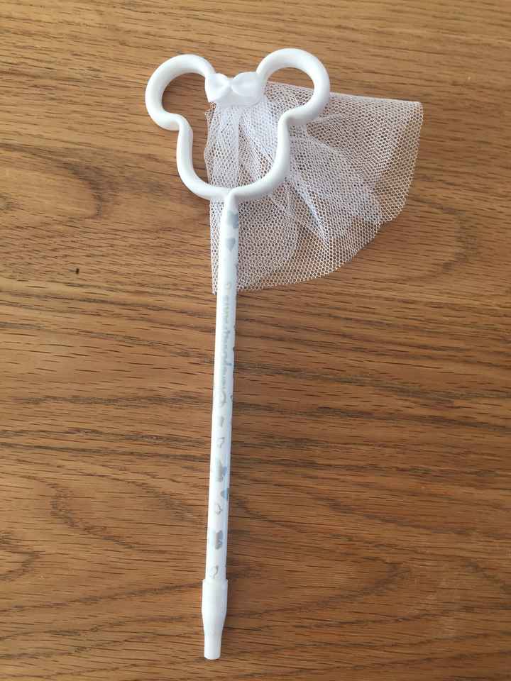 Pour celles qui ont un thème Disney - 1