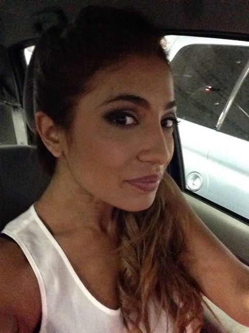 Wedding make up: test! - 4