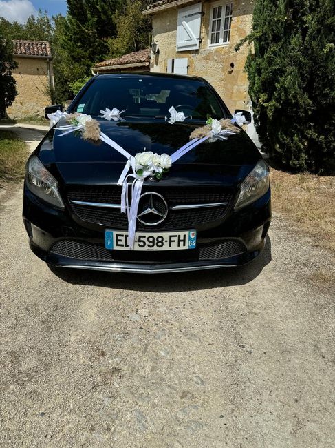Déco Voiture