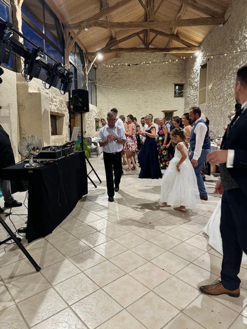 Salle Terre Blanche