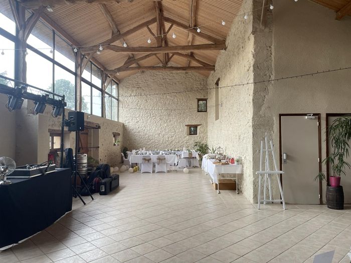 Salle Terre Blanche