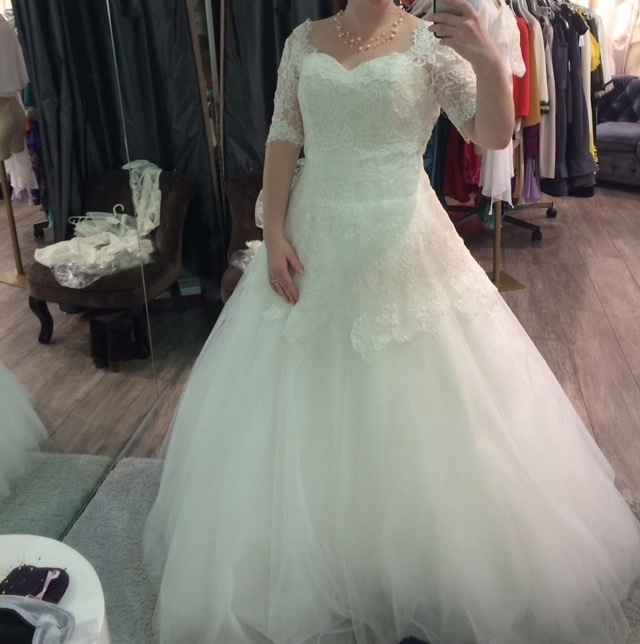 Robe devant