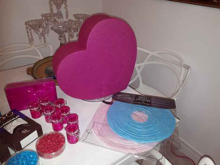 Mes achats decoration - 1