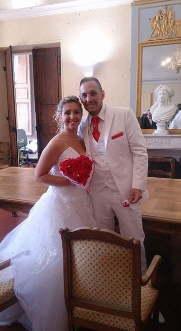 Quel type de bouquet de mariée pour vous ? - 1