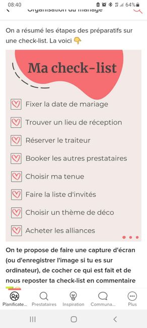 BONUS : Une check-list à cocher ✅ 9