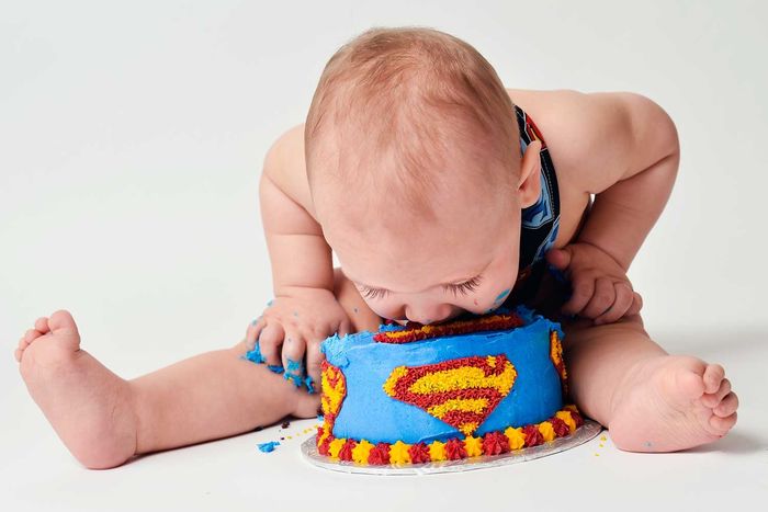 Séance Smash The Cake