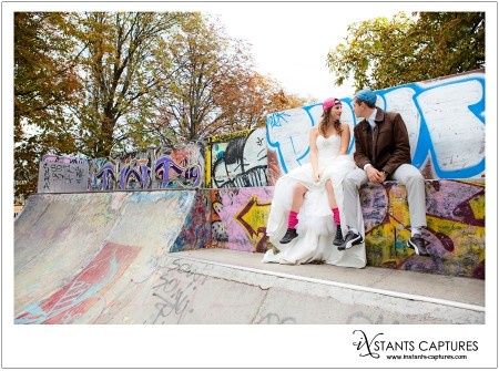 Trash The Dress