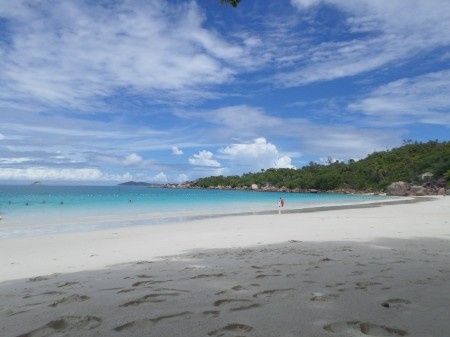 Anse Lazio