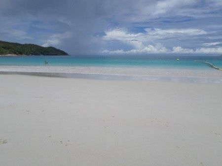 Anse Lazio
