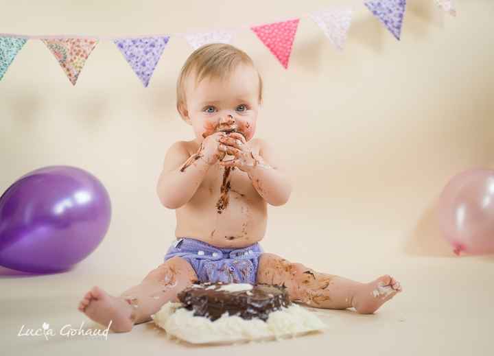 Séance Smash The Cake