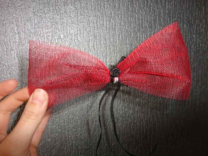 Mes noeuds de voiture