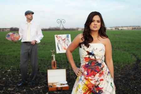 Trash The Dress