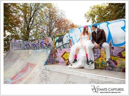 Trash The Dress