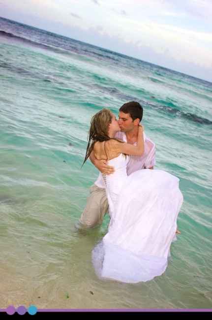 Trash The Dress