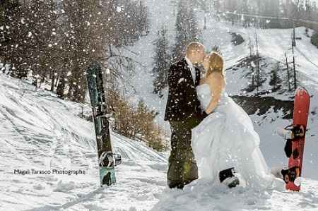 Trash The Dress