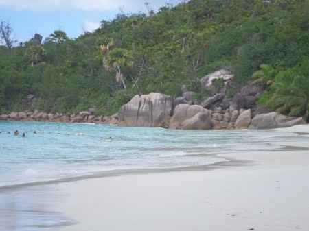 Anse Lazio