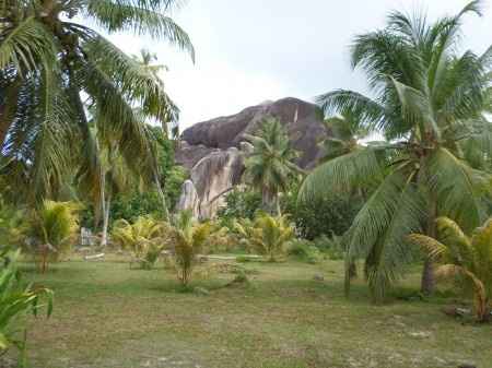 La Digue