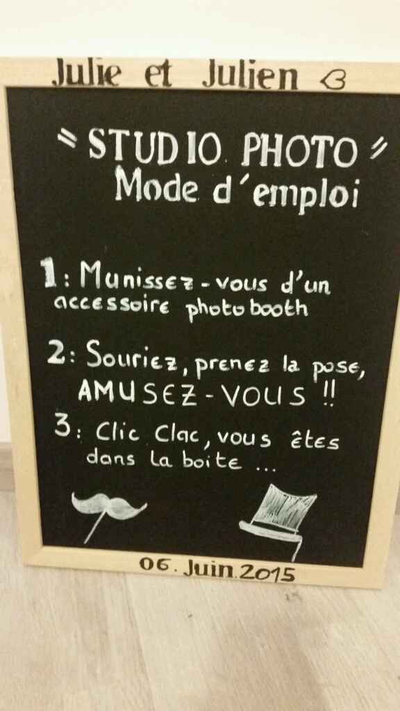 Mes après midi pochoirs - 1