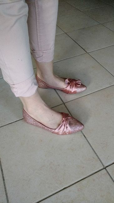 Talon ou pas talon ? - 1
