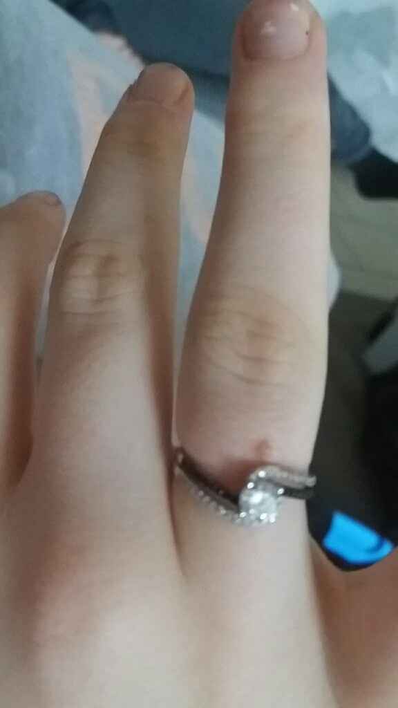 Quelle bague a-t-il choisi ? - 1