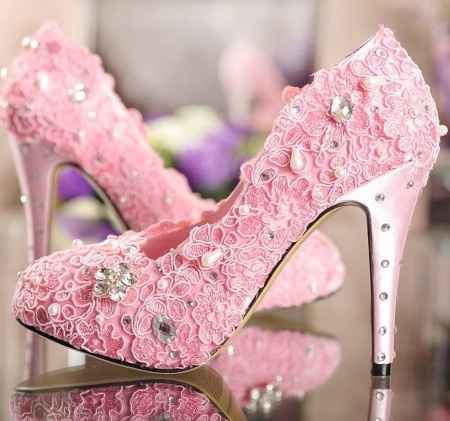 Chaussure pour la journée