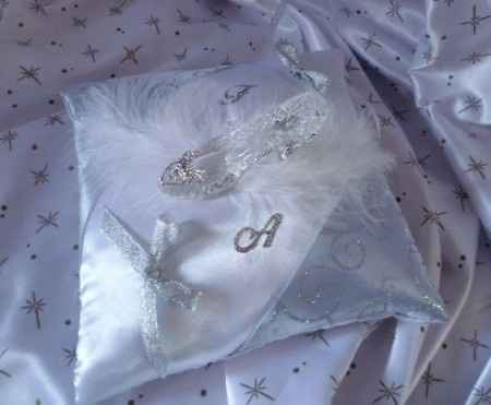 Coussin d'alliance 
