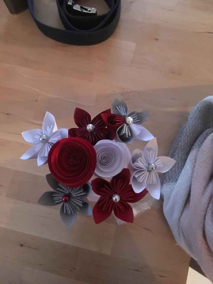  Mon premier petit bouquet - 1