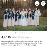 Plaid pour les invités - 1